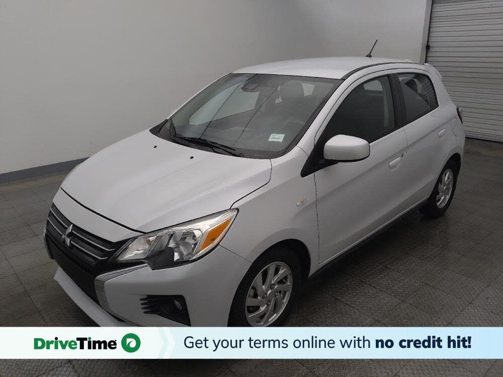 2023 MITSUBISHI Mirage