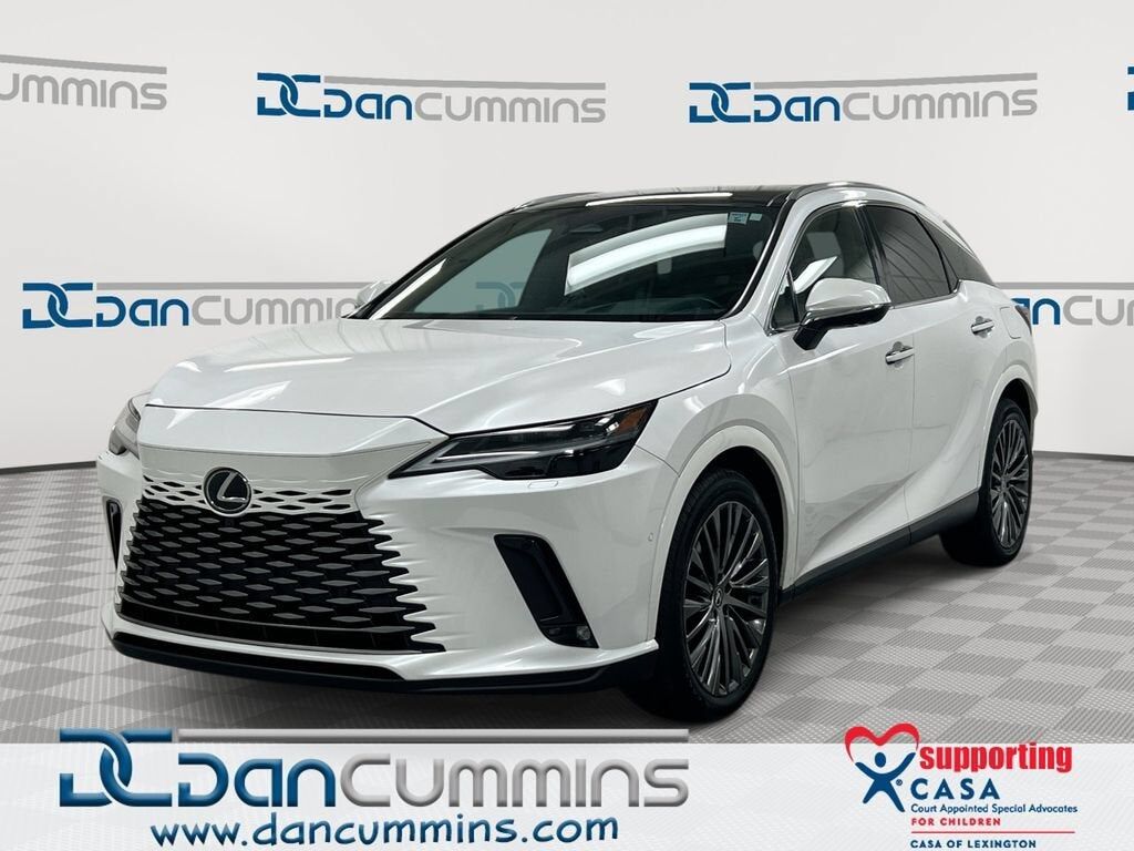 2024 LEXUS RX