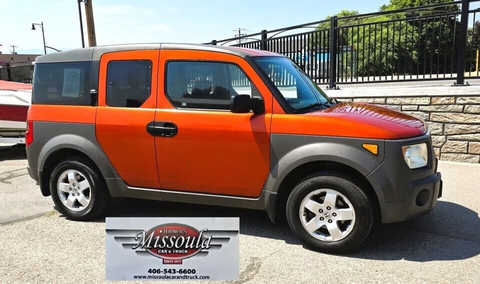 2003 HONDA Element
