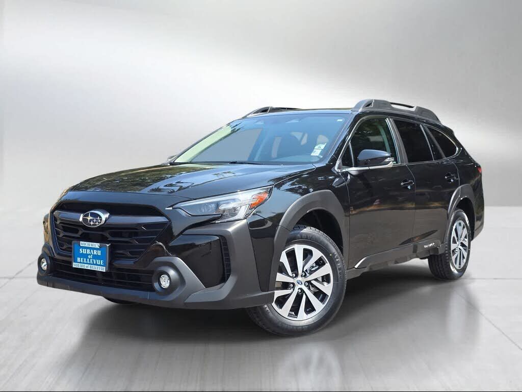 2024 SUBARU Outback