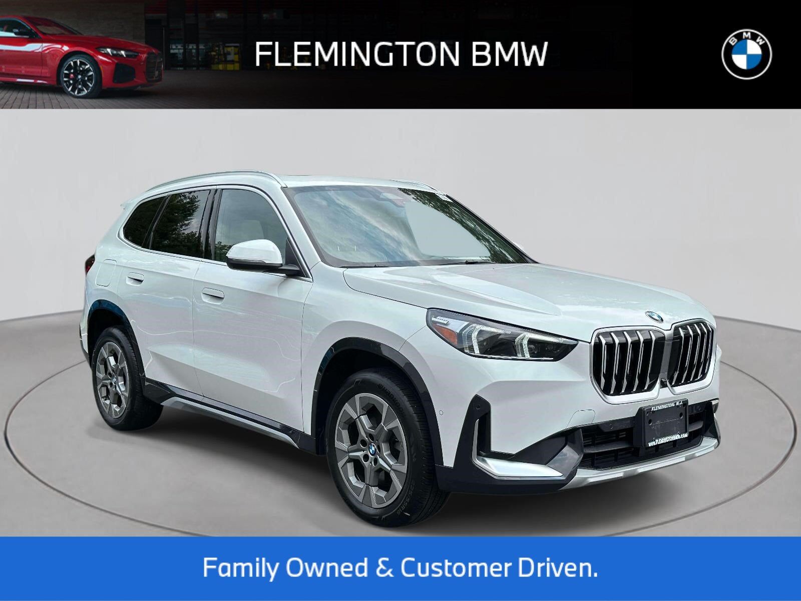 2025 BMW X1