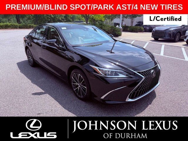 2024 LEXUS ES