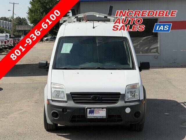 2011 FORD Transit
