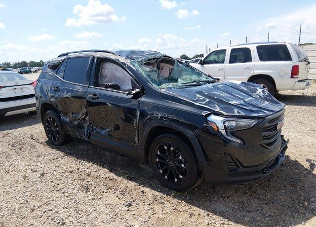 2020 GMC Terrain