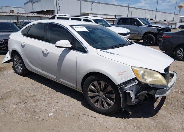 2015 BUICK Verano