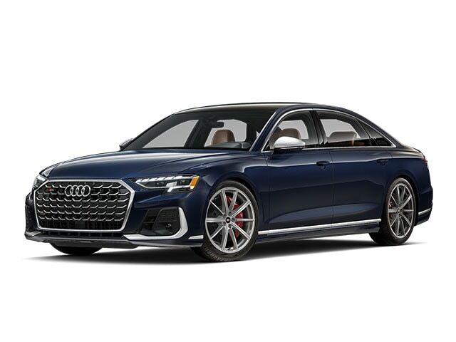 2027 AUDI S8
