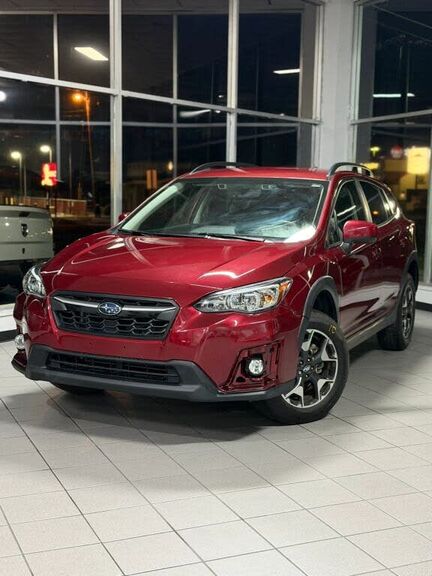 2019 SUBARU Crosstrek
