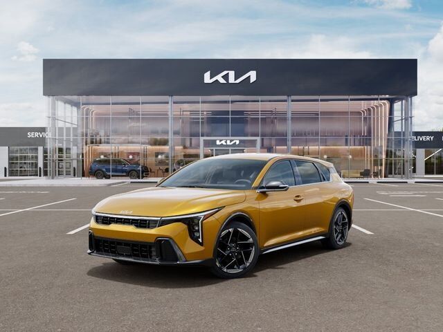 2026 KIA K4