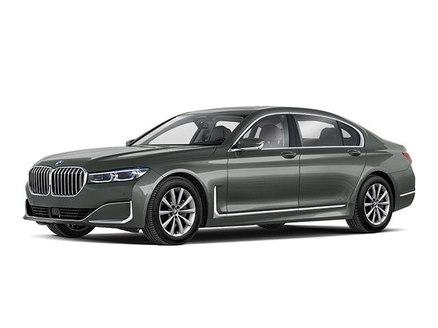 2020 BMW 7 Series