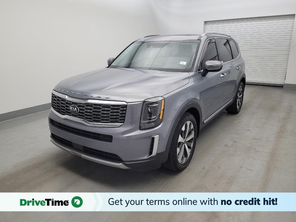 2020 KIA Telluride