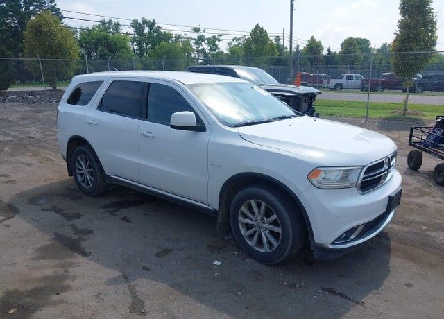 2015 DODGE Durango