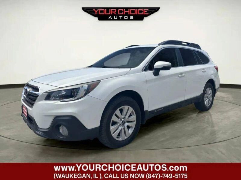 2019 SUBARU Outback