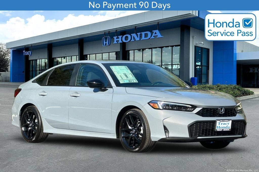 2026 HONDA Civic