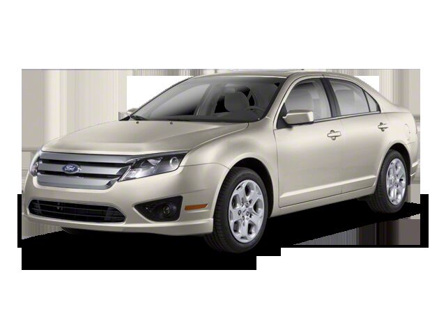 2010 FORD Fusion