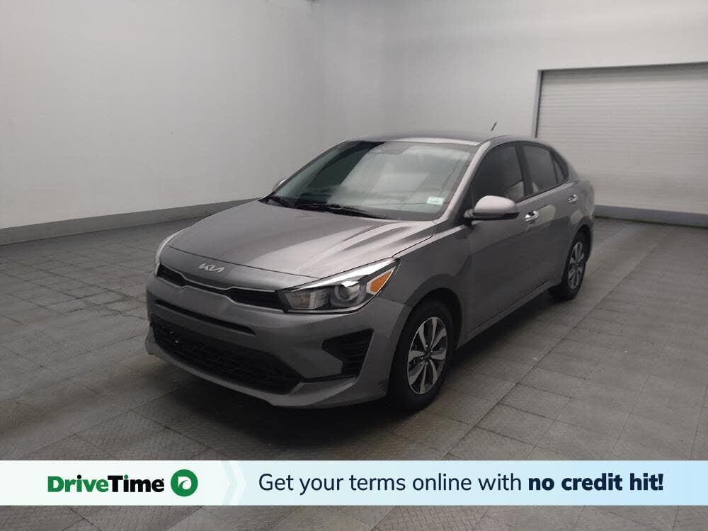 2023 KIA Rio