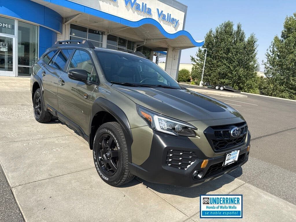 2025 SUBARU Outback