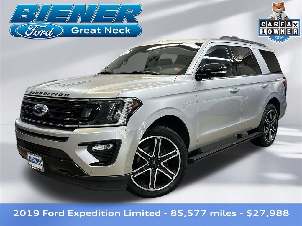 2019 FORD Expedition