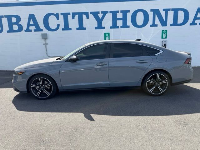 2025 HONDA Accord