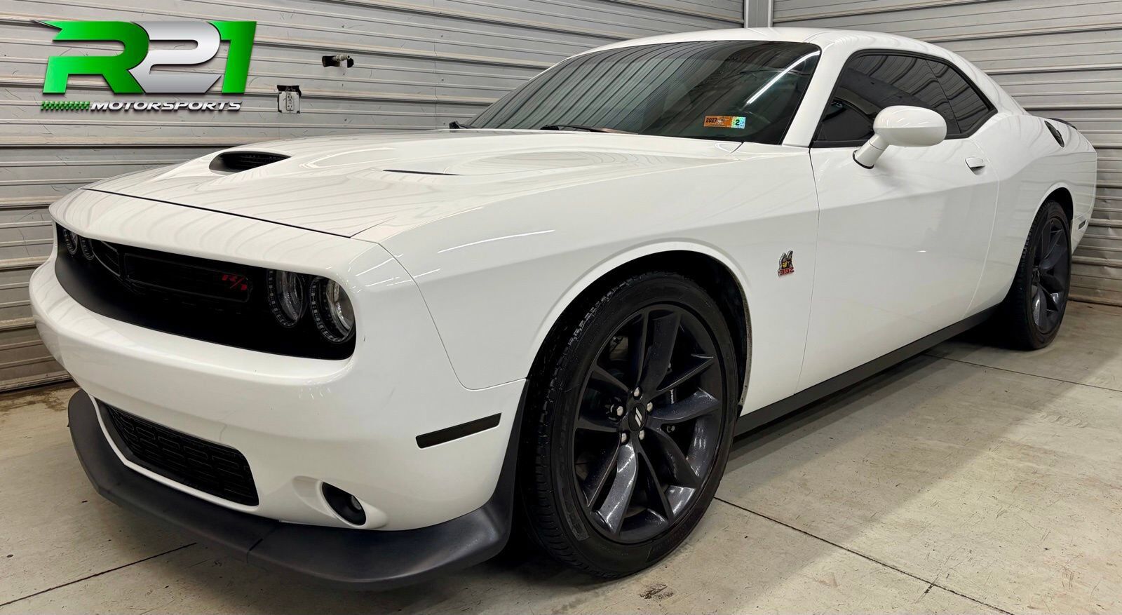 2019 DODGE Challenger