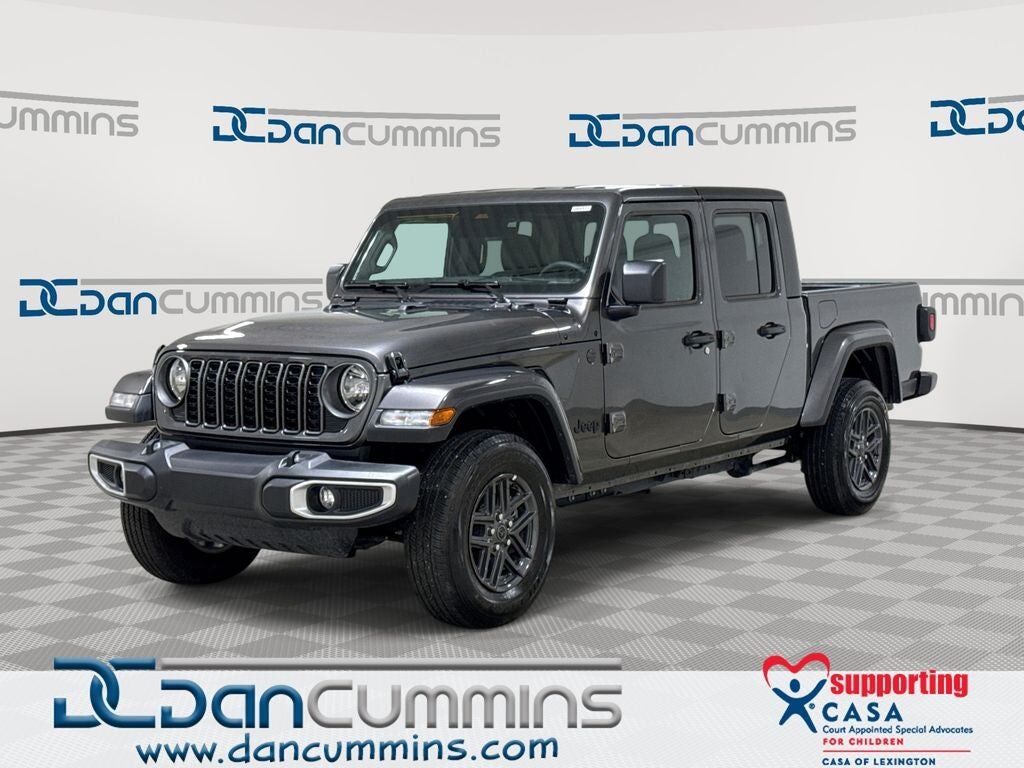 2026 JEEP Gladiator