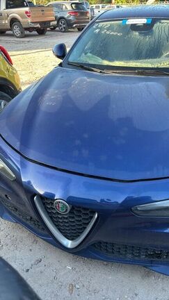 2017 ALFA ROMEO Giulia