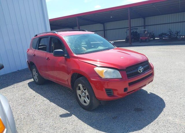 2011 TOYOTA RAV4