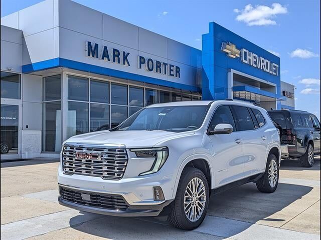 2026 GMC Acadia