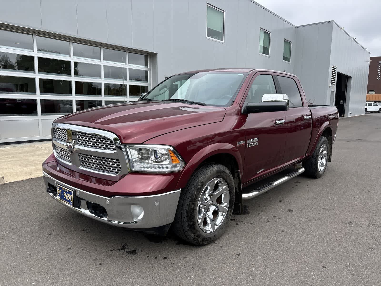 2017 RAM 1500