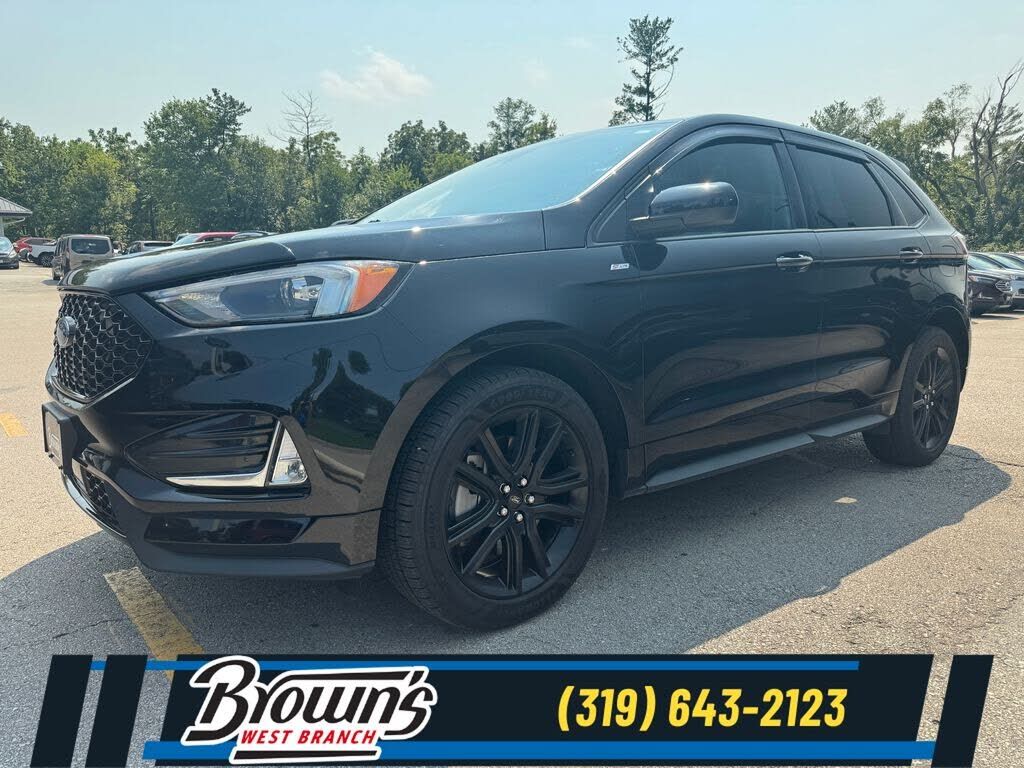 2023 FORD Edge