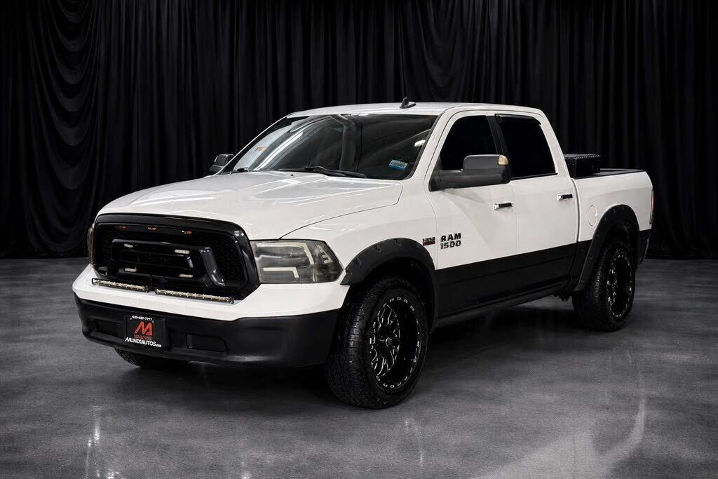 2016 RAM 1500