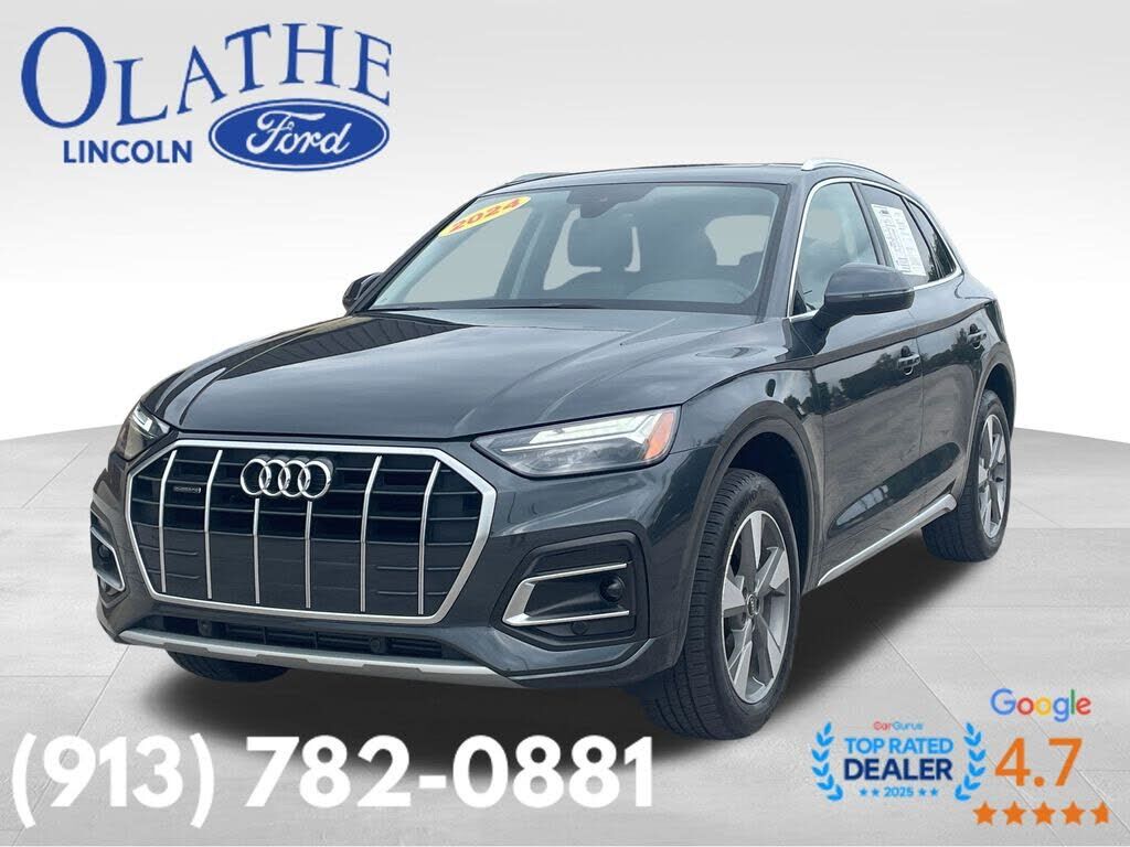 2024 AUDI Q5