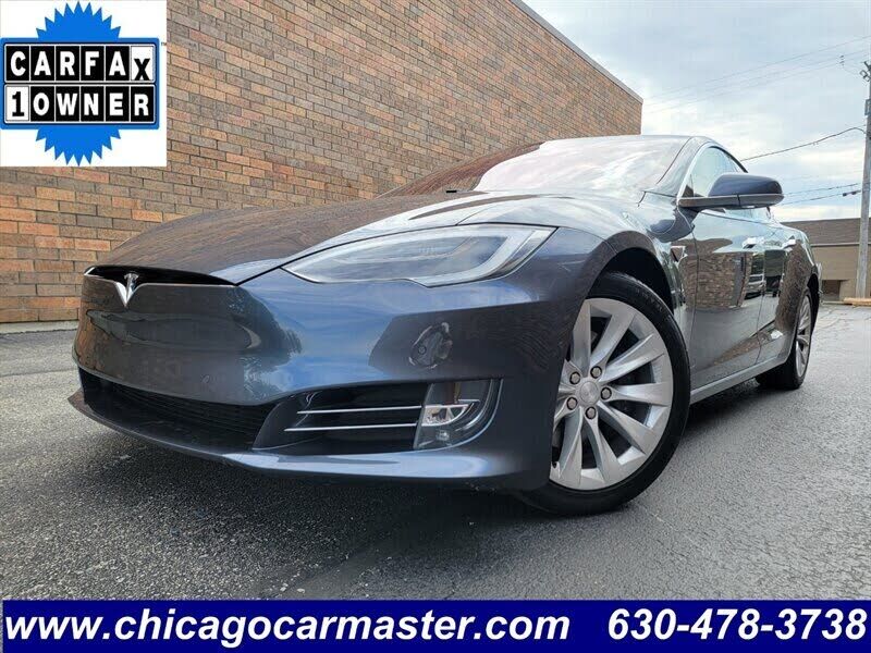 2018 TESLA Model S