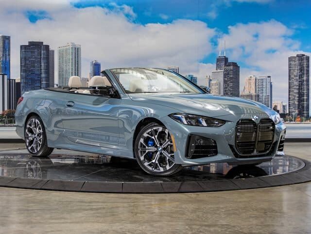 2027 BMW M4