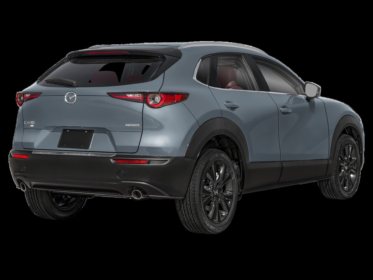 2025 MAZDA CX-30