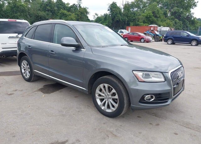 2013 AUDI Q5