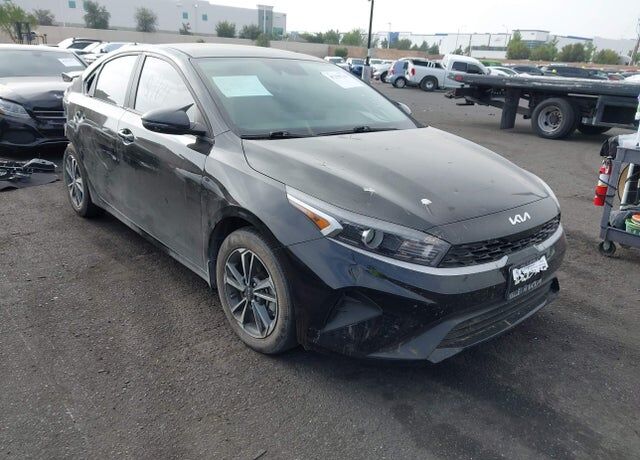 2024 KIA Forte