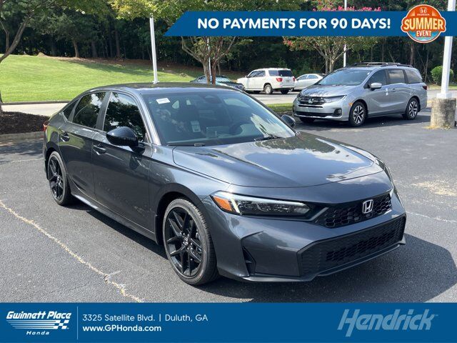 2026 HONDA Civic