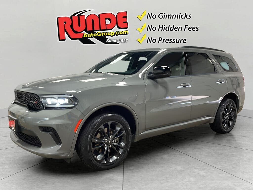 2024 DODGE Durango
