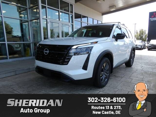 2026 NISSAN Pathfinder