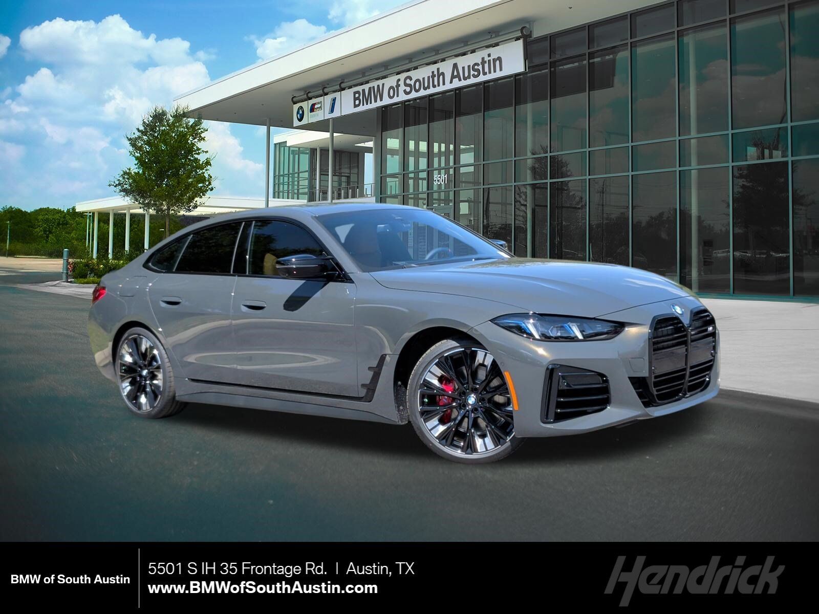 2026 BMW 4 Series