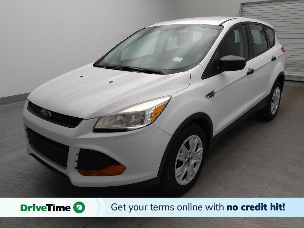 2014 FORD Escape