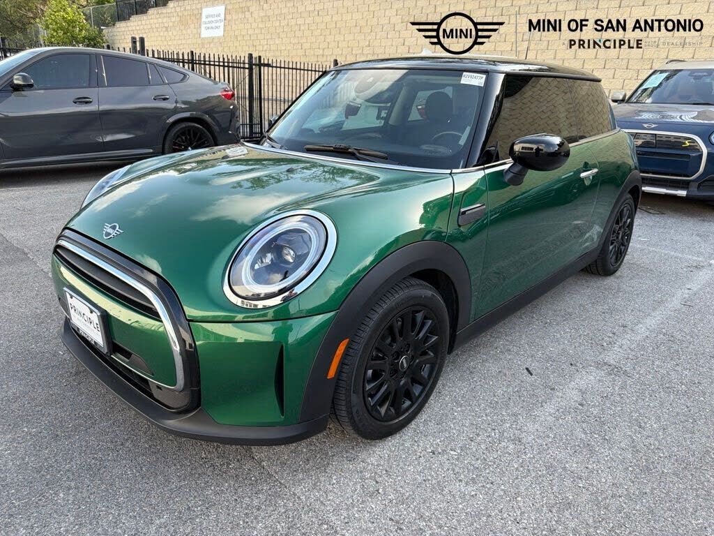 2024 MINI Hardtop