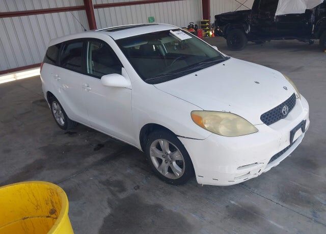 2003 TOYOTA Corolla Matrix
