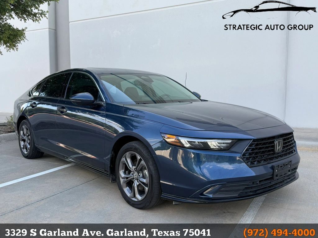 2024 HONDA Accord