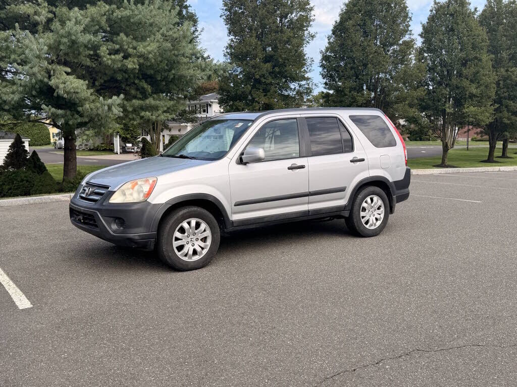 2006 HONDA CR-V