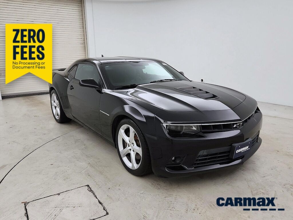 2015 CHEVROLET Camaro