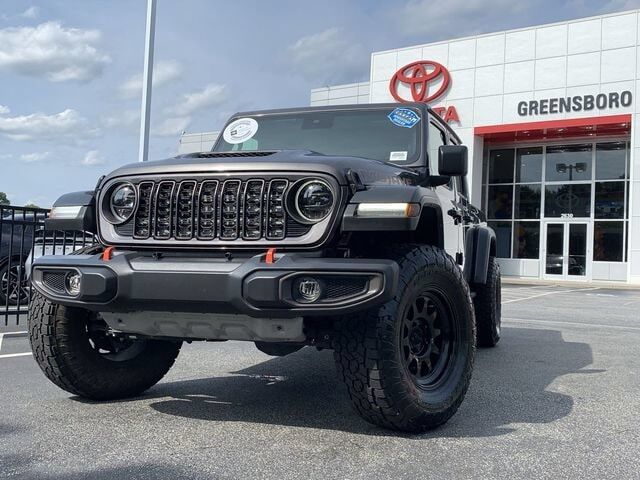 2024 JEEP Gladiator