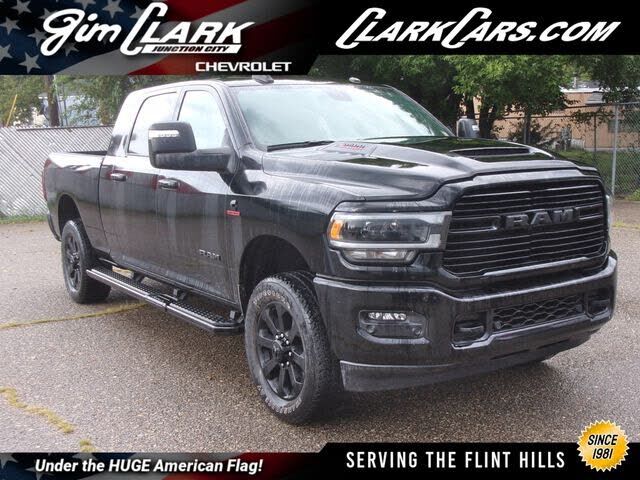 2024 RAM 3500