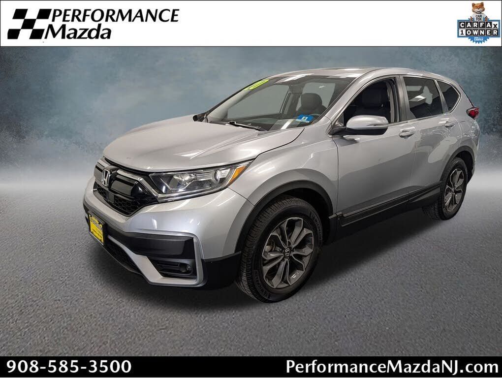 2020 HONDA CR-V