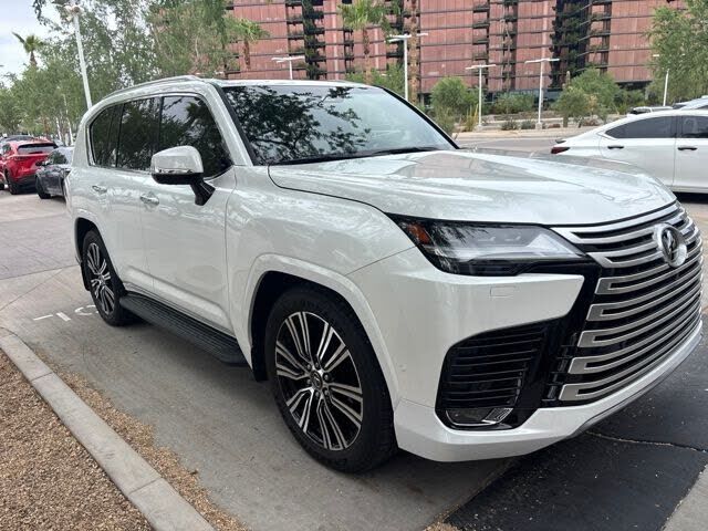 2026 LEXUS LX